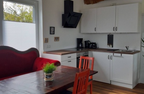 Alt Molln Apartment | holiday apartment/apt. for 6 guests with 96m² in Alt Mölln (179659)