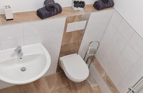 Innenstadt Apartment | holiday apartment/apt. for 2 guests with 26m² in Osnabrück (162025)