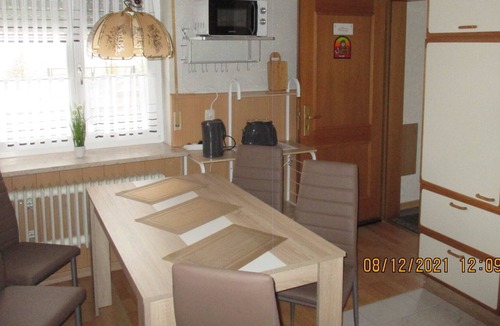 Ebrach Apartment | holiday apartment/apt. for 4 guests with 75m² in Ebrach (162576)
