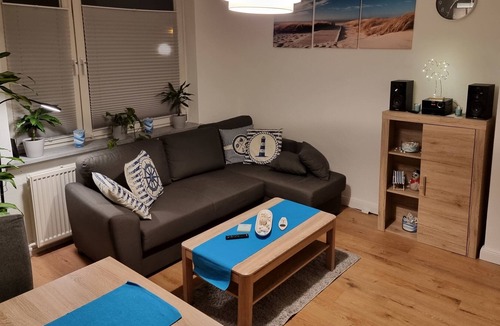 Gaarden-Sud - Kronsburg Apartment | holiday apartment/apt. for 4 guests with 50m² in Kiel (188783)