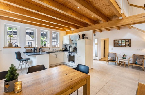 Lennestadt Apartment | Holiday Apartment 'Auf'm Kornboden', 120 sqm, 2 Bedrooms, Max. 4 Guests