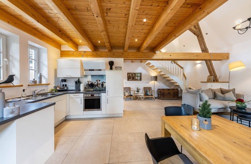 Lennestadt Apartment | Holiday Apartment 'Auf'm Kornboden', 120 sqm, 2 Bedrooms, Max. 4 Guests