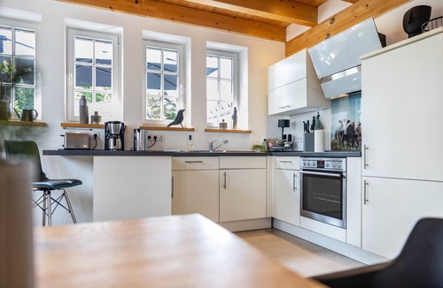 Lennestadt Apartment | Holiday Apartment 'Auf'm Kornboden', 120 sqm, 2 Bedrooms, Max. 4 Guests