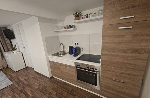 Thungen Apartment | Holiday Apartment 'By B2' with Wi-Fi