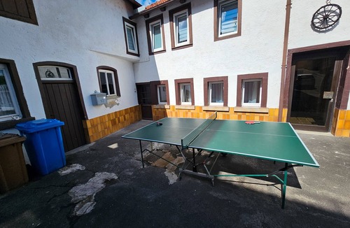 Thungen Apartment | Holiday Apartment 'By B2' with Wi-Fi