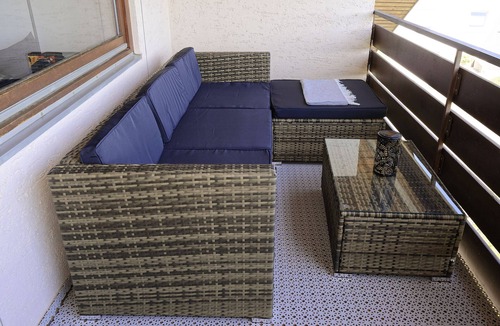 Stockach Apartment | Holiday apartment "Casa El Aberle" Modernly furnished in a beautiful location with parking space