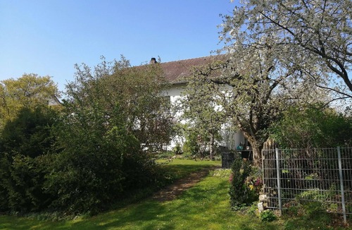 Dinkelsbuehl Apartment | Holiday apartment Dinkelsbühl for 1 - 4 persons with 2 bedrooms - Holiday apartment