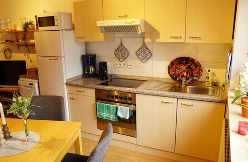 Bad Duerkheim Apartment | Holiday Apartment 'Casa Mia 2' with Private Garden and Wi-Fi