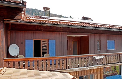 Neuhaus Apartment | Holiday apartment Del Toso Alpenblick - FeWo Alpenblick