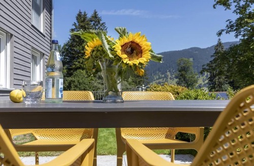 Oberammergau Apartment | Holiday apartment "Friedenshöhe 1"* in Oberammergau