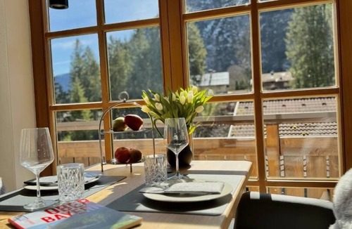 Oberammergau Apartment | Holiday apartment "Alpini" in Oberammergau