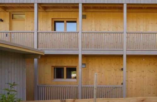 Oberammergau Apartment | Holiday apartment "Bergufer - Studio" in Oberammergau