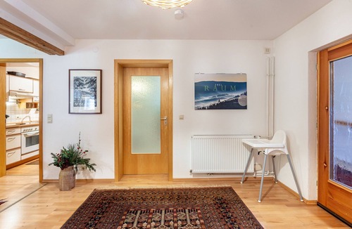 St. Blasien Apartment | Holiday Apartment 'Kammbühlhof' with Sauna, Mountain View, Private Terrace & Wi-Fi