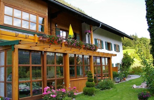 Schneizlreuth Apartment | Holiday apartment Gletschergarten - Haus Holzner-Nagl