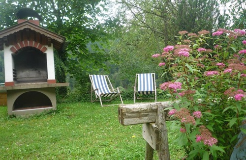 Schneizlreuth Apartment | Holiday apartment "Blick Sonntagshorn" - Eckarthof