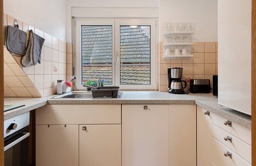 Auggen Apartment | Holiday Apartment F Bolanz 1 with Wi-Fi
