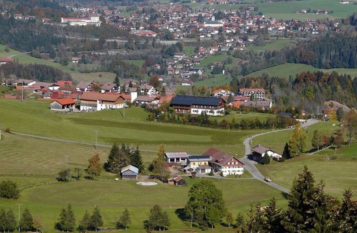 Steibis Apartment | Holiday apartment for 3 guests with 32m² in Oberstaufen (123012)