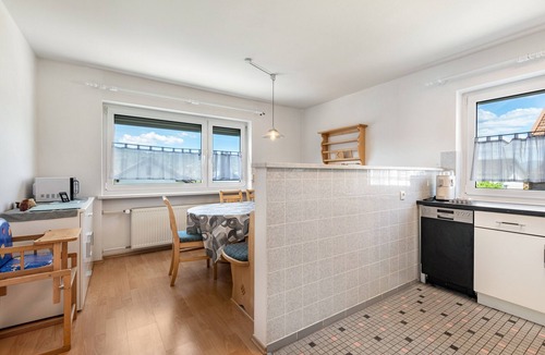 Frauenau Apartment | Holiday Apartment 'Fewo Arber up to 10 Guests, Mountain View' with Balcony & Wi-Fi