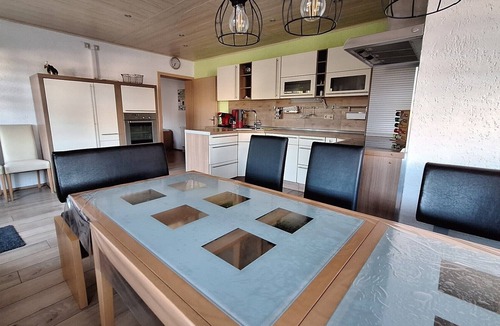 Konigsfeld Apartment | Holiday Apartment for 10 People (145 m²) in Königsfeld