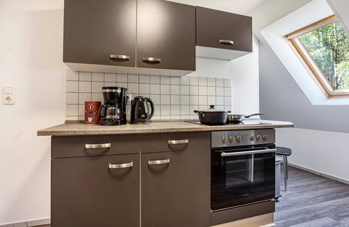 Buddenhagen Apartment | Holiday Apartment for 2 People (60 m²) in Wolgast OT Buddenhagen