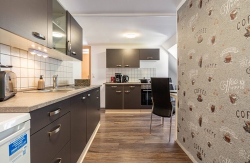 Buddenhagen Apartment | Holiday Apartment for 2 People (60 m²) in Wolgast OT Buddenhagen