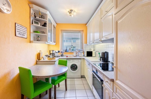 Osnabrueck Apartment | Holiday Apartment for 2 People (56 m²) in Osnabrück