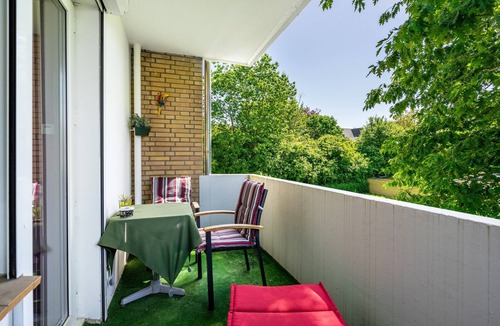 Osnabrueck Apartment | Holiday Apartment for 2 People (56 m²) in Osnabrück