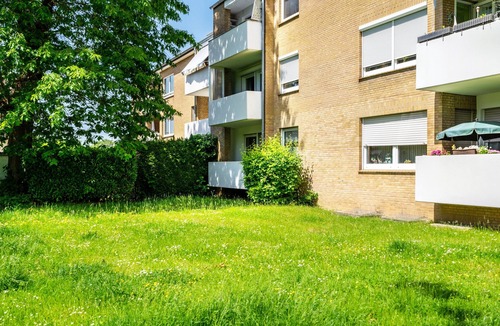 Osnabrueck Apartment | Holiday Apartment for 2 People (56 m²) in Osnabrück
