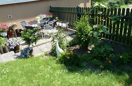 Weilheim Apartment | Holiday Apartment for 2 People (35 m²) in Weilheim (Baden-Württemberg)