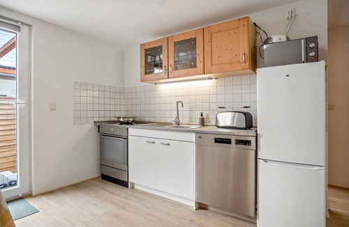 Buddenhagen Apartment | Holiday Apartment for up to 6 Guests (65 m²) in Wolgast