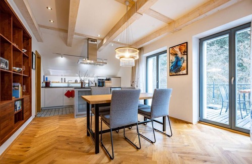 Brennberg Apartment | Holiday apartment Forsthaus Heilsberg