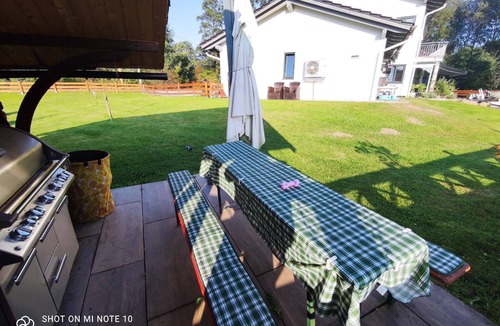 Fridolfing House | Holiday apartment Fridolfing for 1 - 4 persons with 1 bedroom - Holiday house