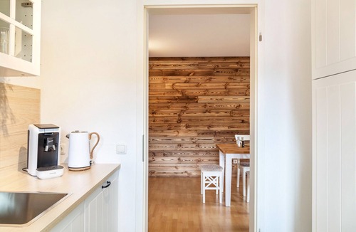 Oberau Apartment | Holiday Apartment "Fuchsbau" with Mountain View, Balcony & Wi-Fi