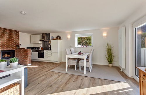 Moehnesee Apartment | Holiday Apartment "Gabler" with Private Terrace & Wi-Fi