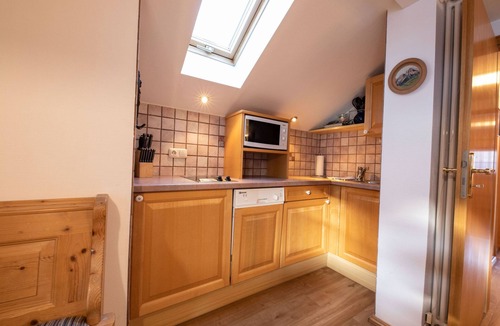 Obergrainau Apartment | Holiday apartment "Gipfelstürmer" in Grainau with unforgettable view of Germany'
