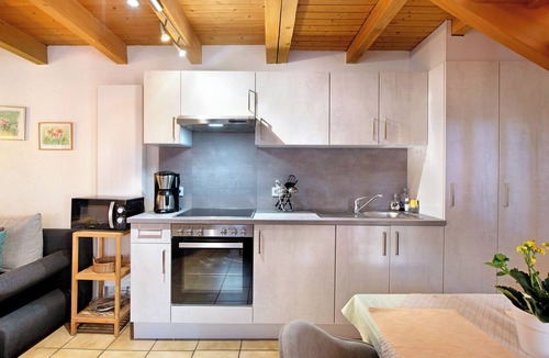 Britzingen Apartment | Holiday Apartment "Haus Romann" with Shared Terrace & Wi-Fi
