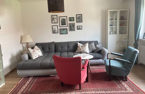 Reutti Apartment | Holiday apartment in beautiful natural surroundings with the whole family in the immediate vicinity of Ulm.