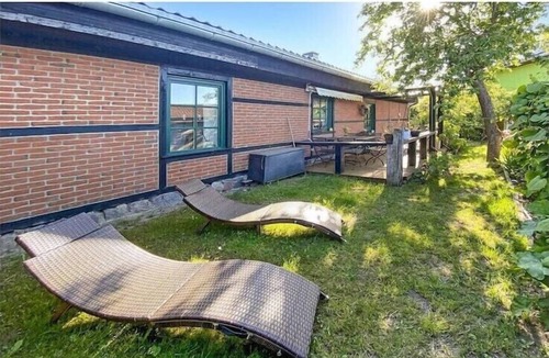 Benz House | Holiday apartment in Benz with swimming pool