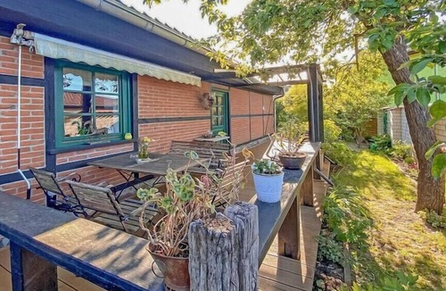 Benz House | Holiday apartment in Benz with swimming pool