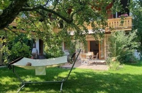 Uebersee Apartment | Holiday apartment in Gärtnergassl