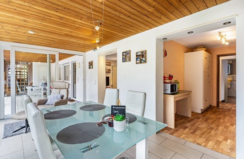 Niederwasser Apartment | Holiday Apartment "In the Green" with Private Terrace