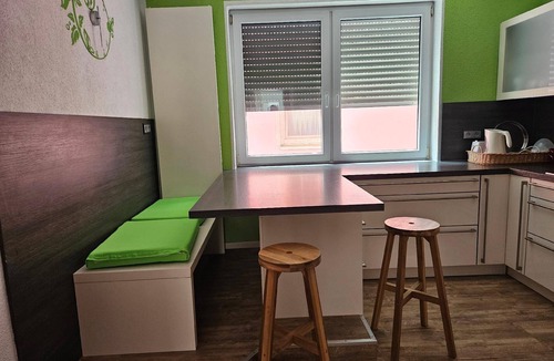 Koetz Apartment | Holiday apartment Kötz for 1 - 10 persons with 4 bedrooms - Holiday apartment in one or multi-family