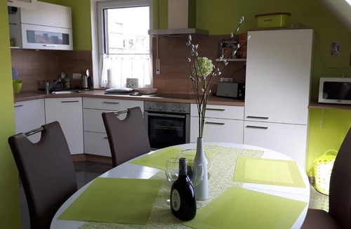 Drosendorf Apartment | Holiday apartment Memmelsdorf for 1 - 4 persons with 1 bedroom - Holiday apartment