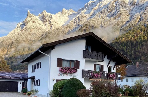 Mittenwald Apartment | Holiday apartment Mittenwald for 1 - 2 persons - Holiday apartment in one or multi-family house