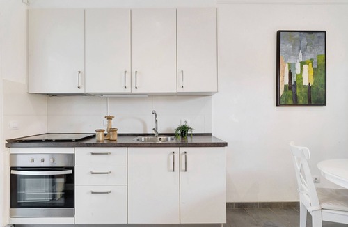 Sonnenland Apartment | Holiday Apartment 'Modern Triplex Sonneland' with Sea View and Shared Pool