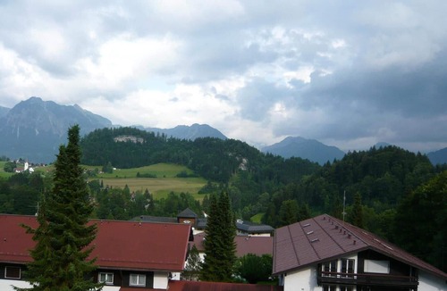 Tiefenbach Apartment | Holiday apartment Oberstdorf for 1 - 3 persons with 1 bedroom - Holiday apartment