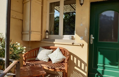 Wahlwies Apartment | Holiday Apartment 'Omas Obstkiste' with Wi-Fi