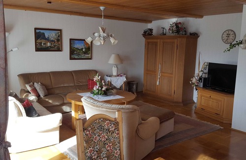 Schwarzenbach Apartment | Holiday apartment Ortloff