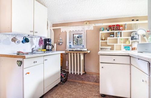 Kroeslin Apartment | Holiday Apartment 'Ostseeblick' with Sea View, Shared Terrace and Wi-Fi
