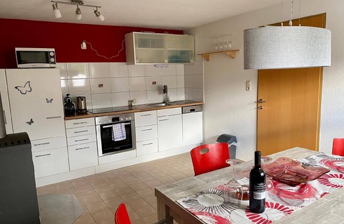 Pflach Apartment | Holiday apartment Pflach for 1 - 4 persons with 2 bedrooms - Holiday apartment in one or multi-famil